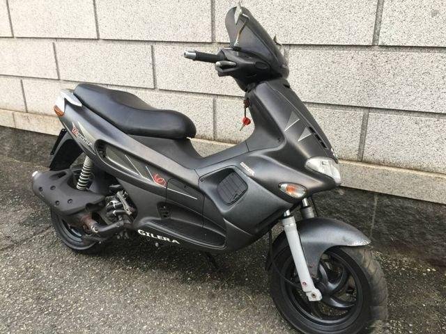 Gilera runner vxr 200 в разборе