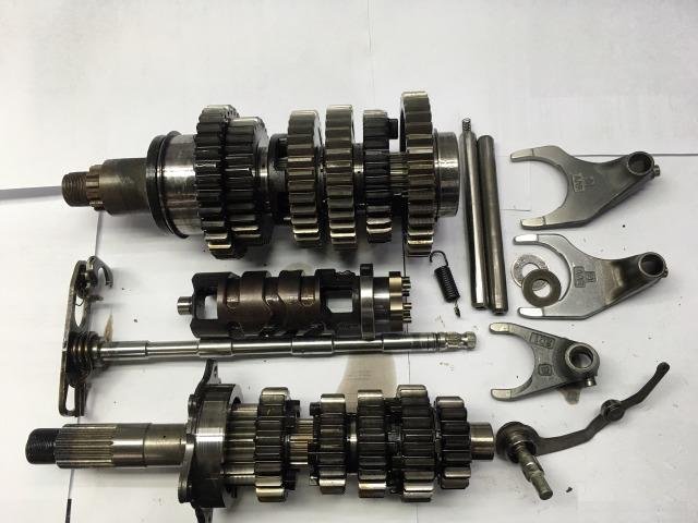 Кпп Yamaha YZF-R1 07-08