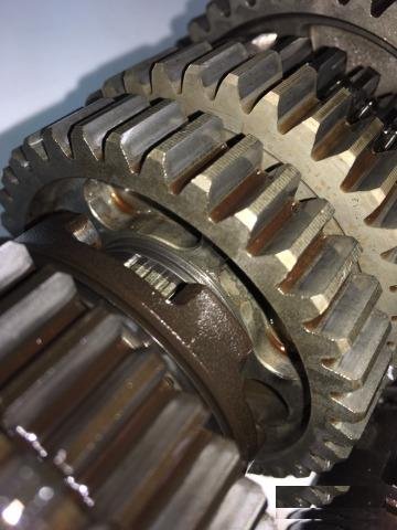 Кпп Yamaha YZF-R1 07-08