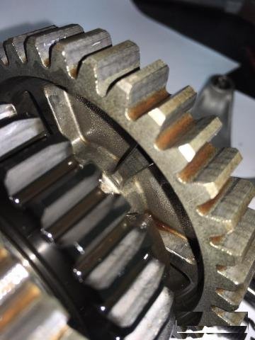 Кпп Yamaha YZF-R1 07-08