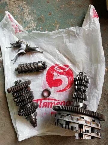 Кпп Кавасаки ZZR 400-2