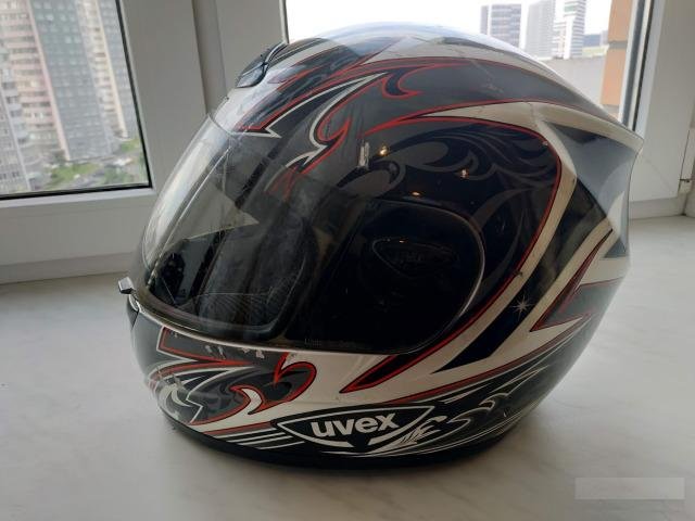 Шлем uvex wing RS 745