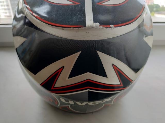 Шлем uvex wing RS 745