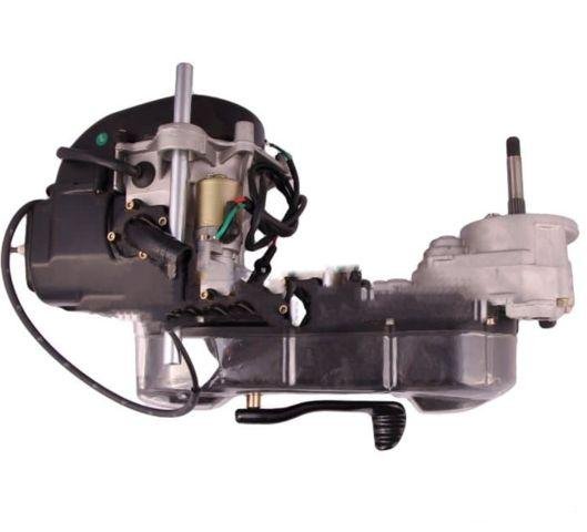 Двигатель в сборе 2Т 1E50QMB 90см3