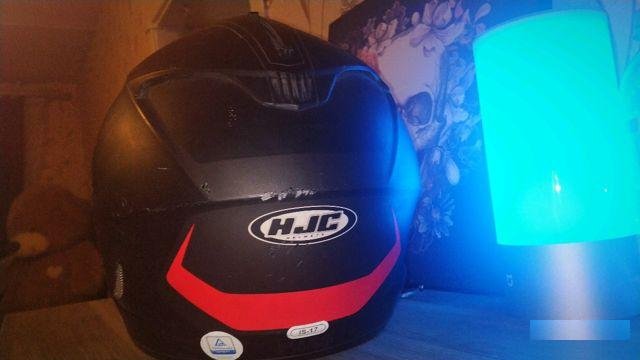 Шлем HJC is-17 (S)