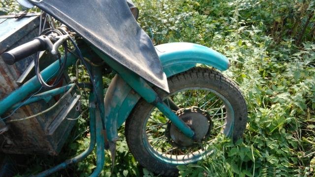 Вика всборе урал днепр