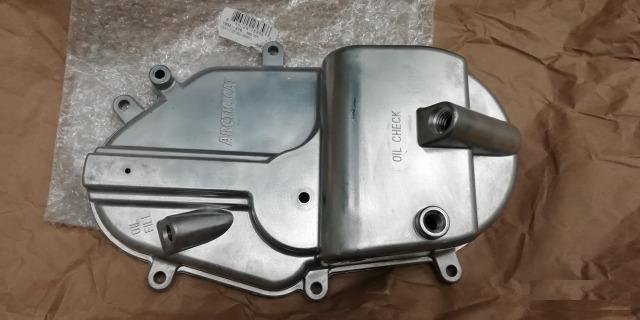 Крышка кп на снегоход Arctic Cat Bearcat 1602-219