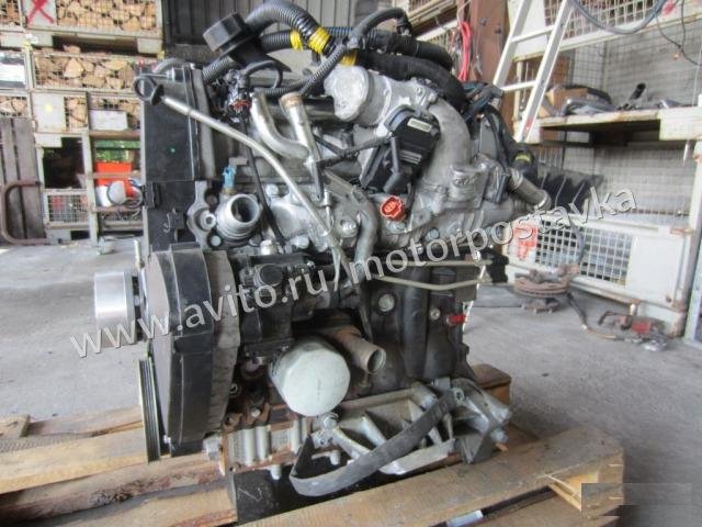 Двигатель Ивеко Дейли 3.0 Iveco Daily