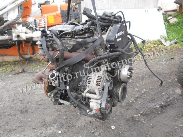 Двигатель Ивеко Дейли 3.0 Iveco Daily