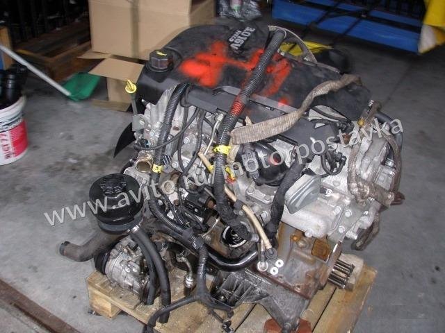 Двигатель Ивеко Дейли 3.0 Iveco Daily