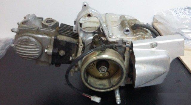 Новый двигатель в сборе JH70 Delta с мех. сцепл