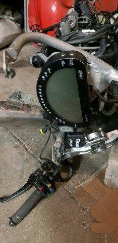 Honda cbr1000rr 2012 Двигатель