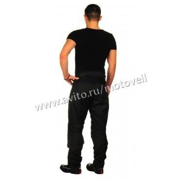 Мото штаны lifestyle Black р. XXL - xxxl