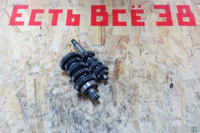 Коробка передач Stels Trigger 50