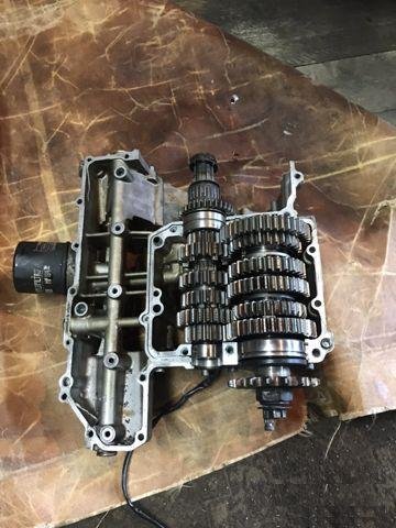 Кпп Suzuki gsxr 1000 k1 k2