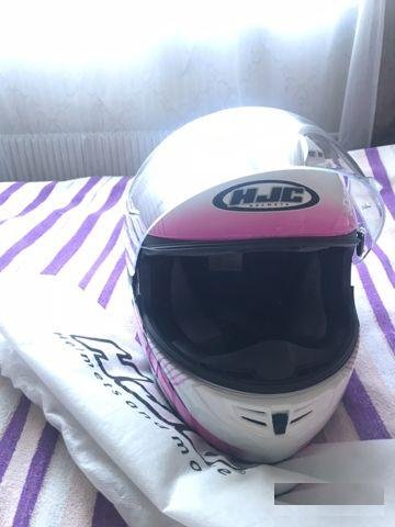Шлем женский hjc