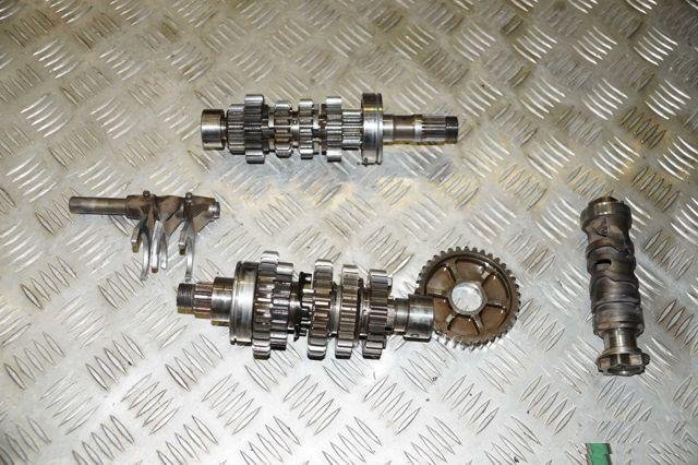 Кпп (Коробка передач) Suzuki GSX-F600 Katana 88-97
