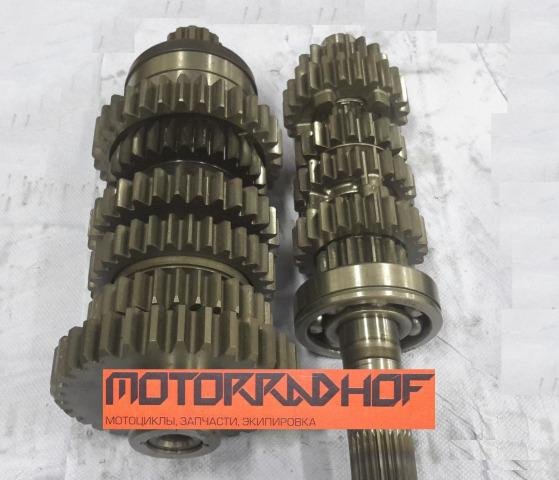 Коробка переключения передач кпп honda cbr600f4i