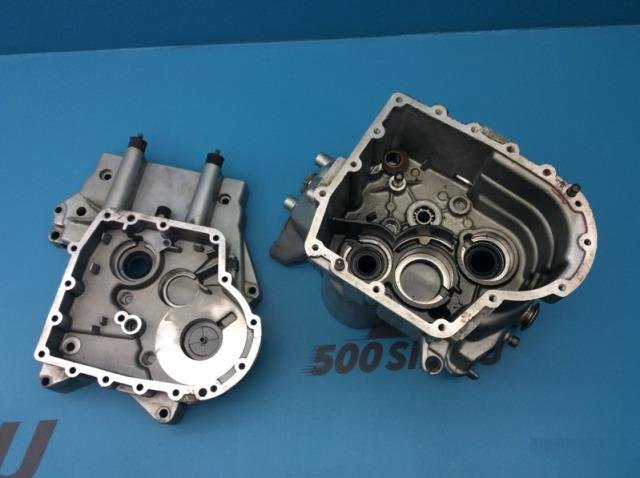 Картер коробки передач Bmw R1100Gs 259 1997