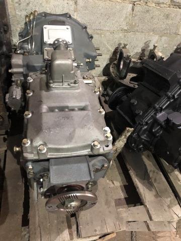 Кпп камаз коробка передач 152 154 №65014