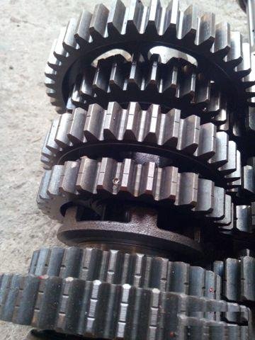 Коробка кпп zx10/zx1000/zzr1100