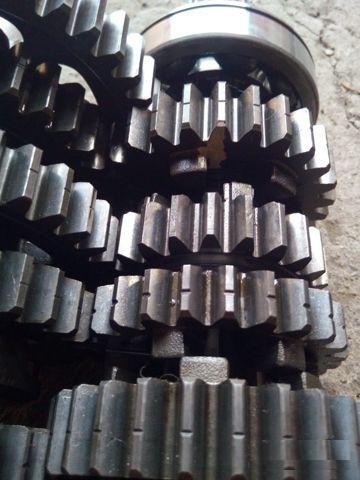 Коробка кпп zx10/zx1000/zzr1100