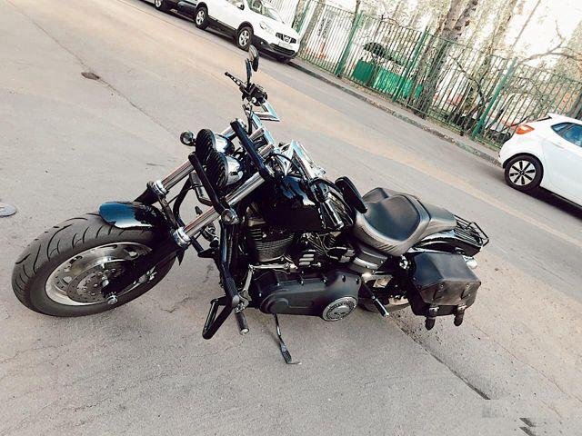 Harley Davidson Fat Bob