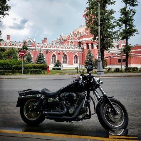 Harley Davidson Fat Bob