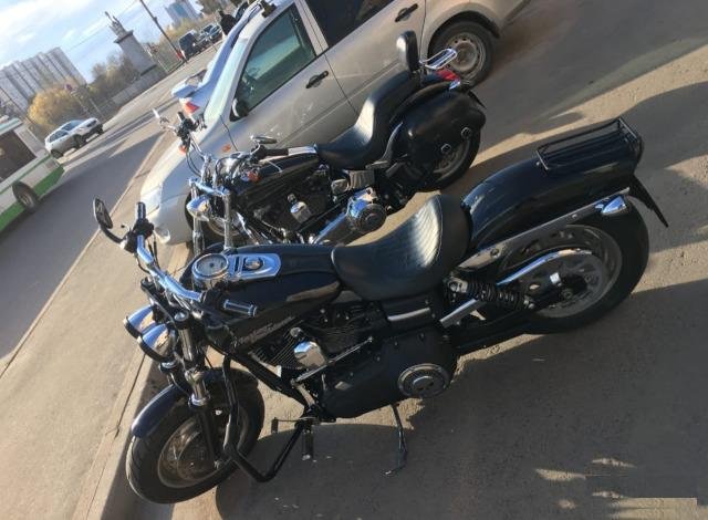Harley Davidson Fat Bob