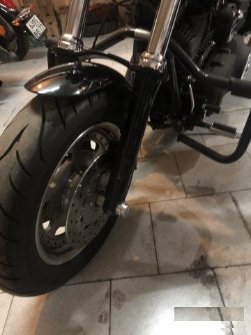 Harley Davidson Fat Bob