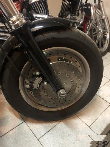 Harley Davidson Fat Bob