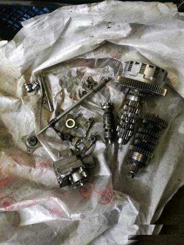 Кпп, коробка передач, Honda cbr 600 f2 f3, сбр600
