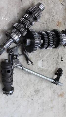 Коробка передач Honda cbr f4 2000г