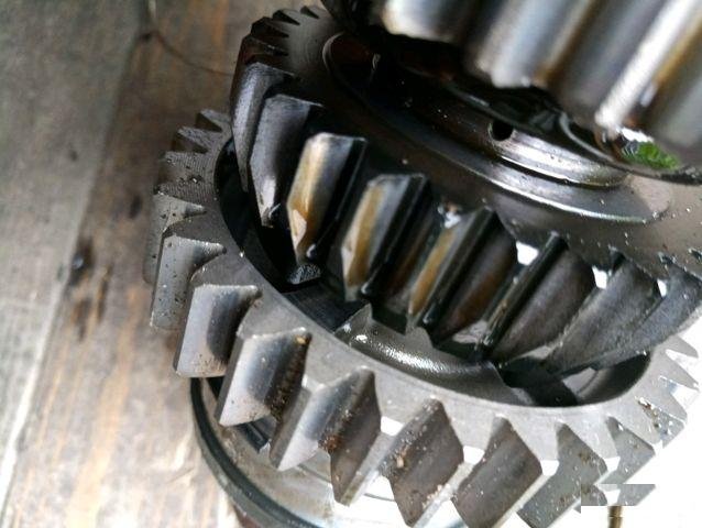 Коробка передач Honda CBR600RR 03-06