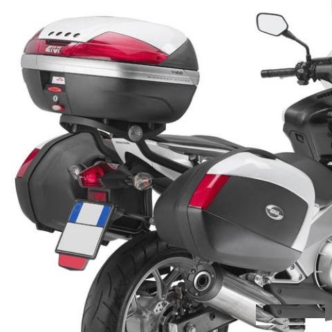 Крепеж боковых кофров Honda NC700 Integra (12-13)