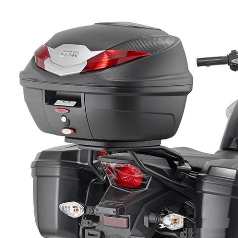 Крепеж центрального кофра Honda CB125 F (15-18)