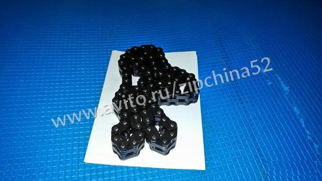 Цепь коробки передач снегоход Рысь