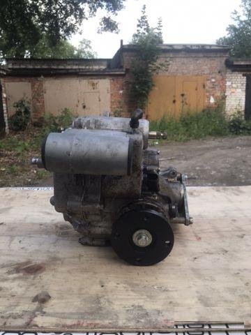 LU072395 Коробка передач в сборе Stels ATV 650/800