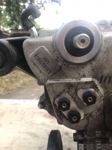 LU072395 Коробка передач в сборе Stels ATV 650/800