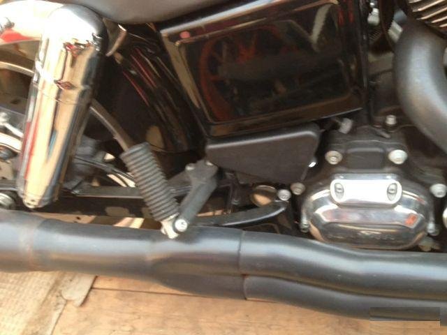 2016 Harley-Davidson FLD Switchback, ABS