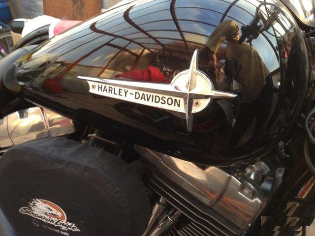 2016 Harley-Davidson FLD Switchback, ABS