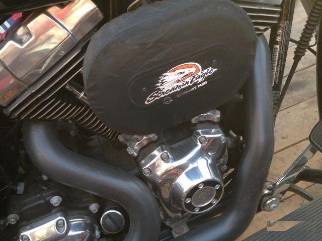 2016 Harley-Davidson FLD Switchback, ABS