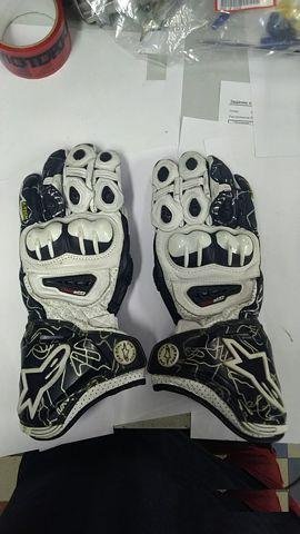 Перчатки Alpinestars GP PRO, размер L