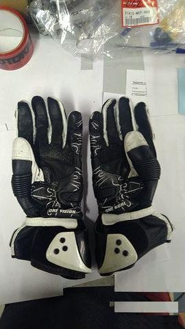 Перчатки Alpinestars GP PRO, размер L