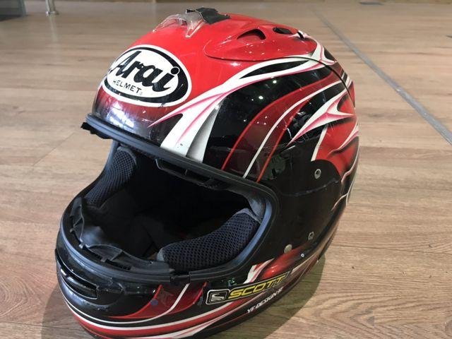 Шлем Arai RX-7 GP