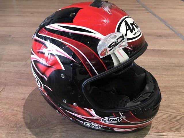 Шлем Arai RX-7 GP