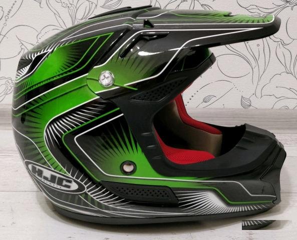 Шлем HJC AC-MX кросс
