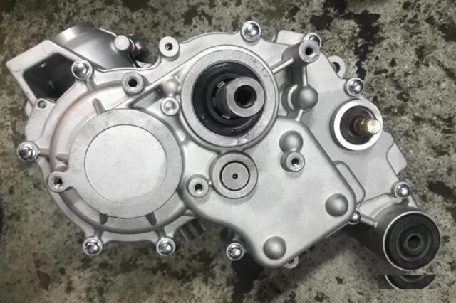 Коробка передач (кпп) Can-Am BRP 800 420685392