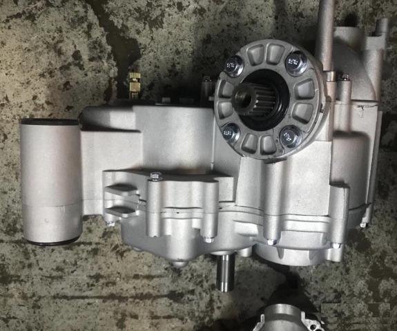 Коробка передач (кпп) Can-Am BRP 800 420685392