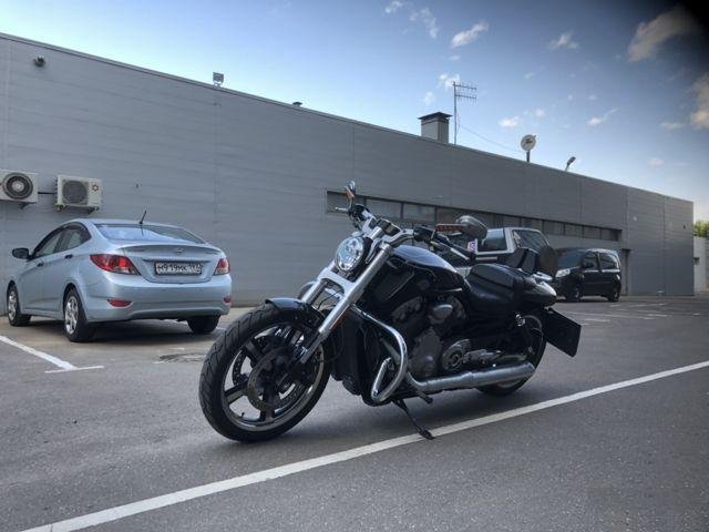 Продам Harley Davidson vrod/v-rod muscle